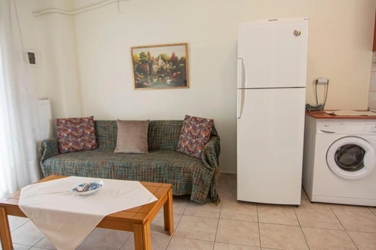 Liza Apartment By Rentalspro - Nea Fokaia Halkidiki  Néa Fókaia