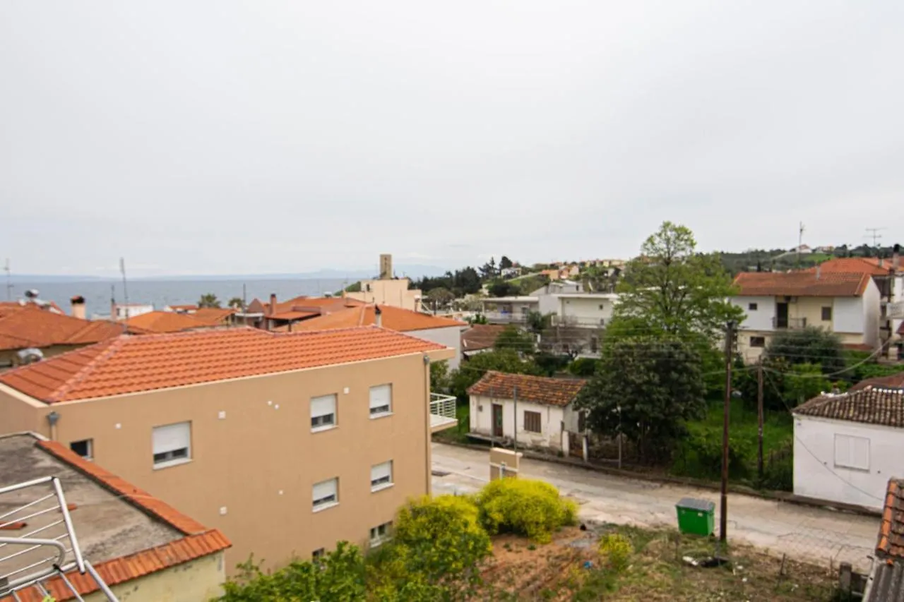 Liza Apartment By Rentalspro - Nea Fokaia Halkidiki Greece