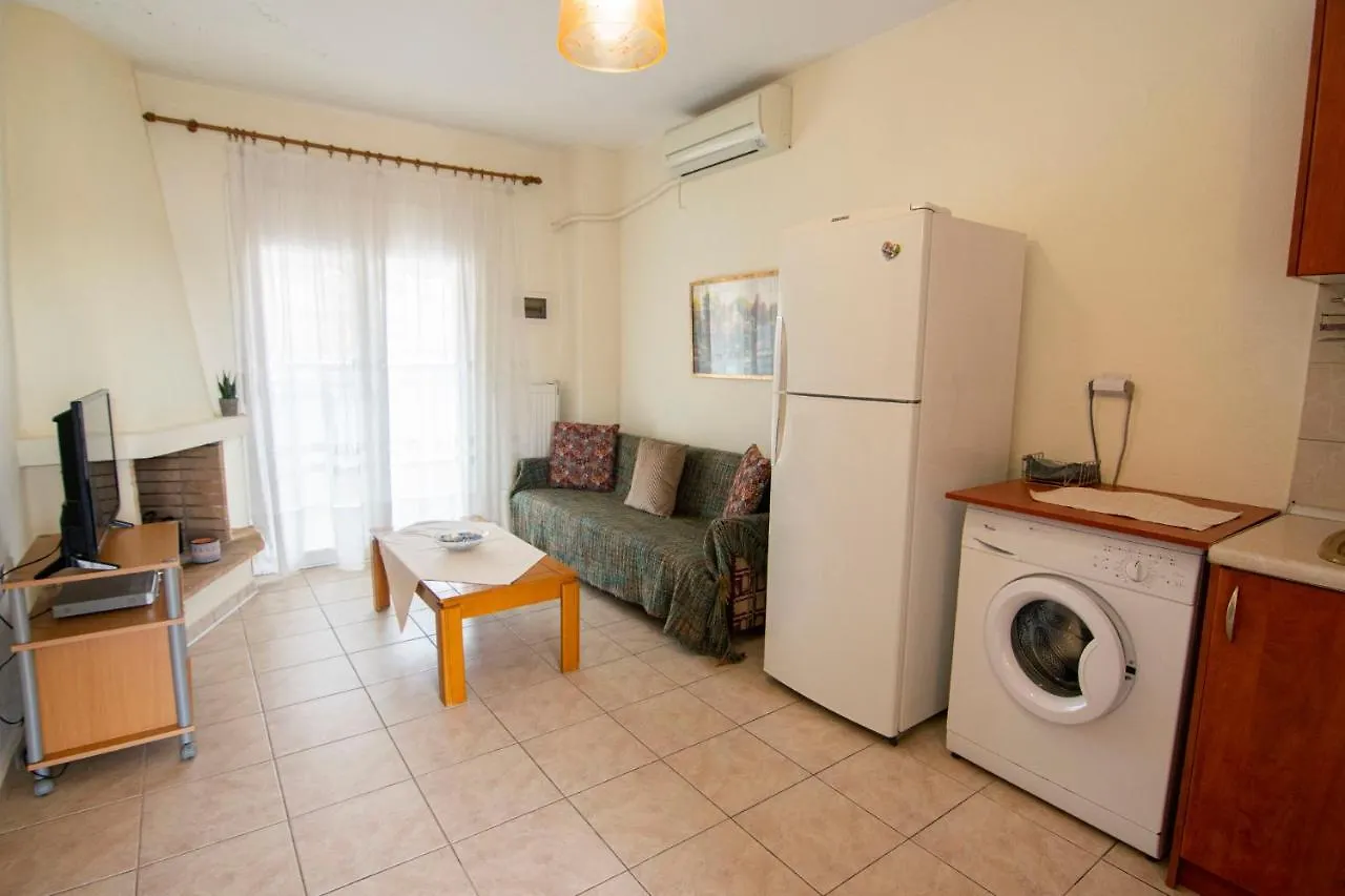 Liza Apartment By Rentalspro - Nea Fokaia Halkidiki Greece