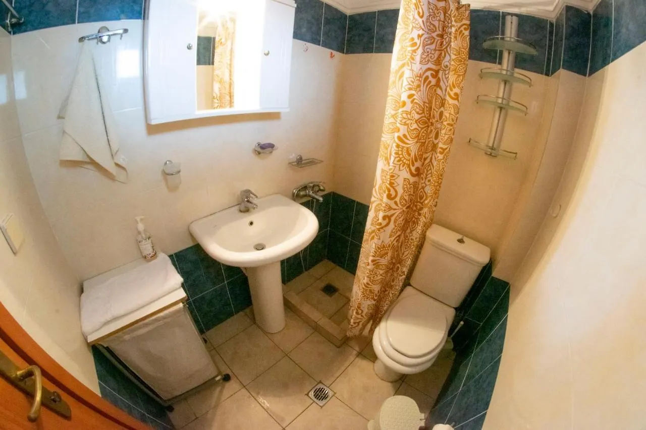 Liza Apartment By Rentalspro - Nea Fokaia Halkidiki