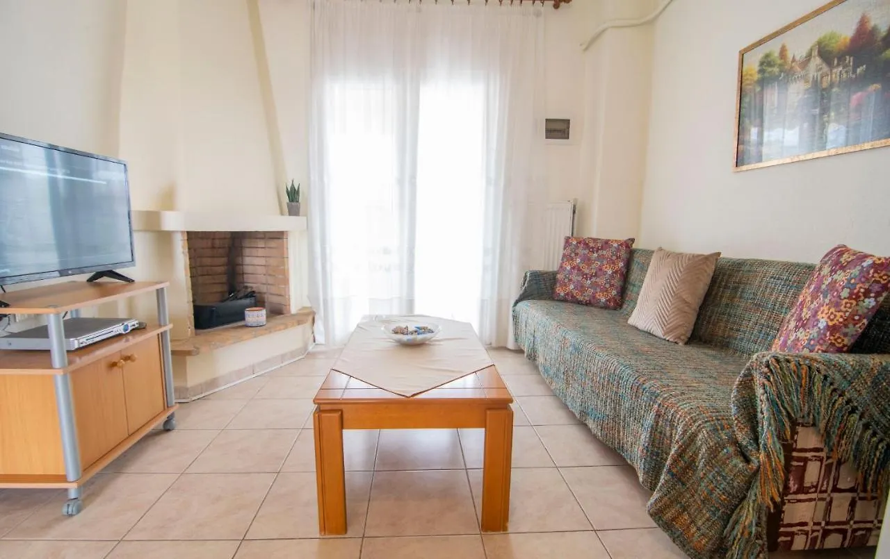 Liza Apartment By Rentalspro - Nea Fokaia Halkidiki