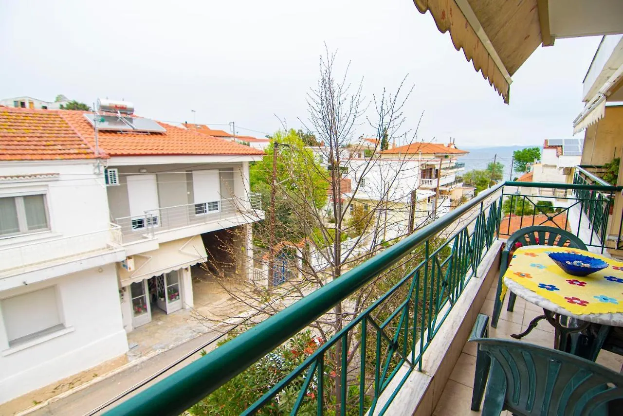 Liza Apartment By Rentalspro - Nea Fokaia Halkidiki