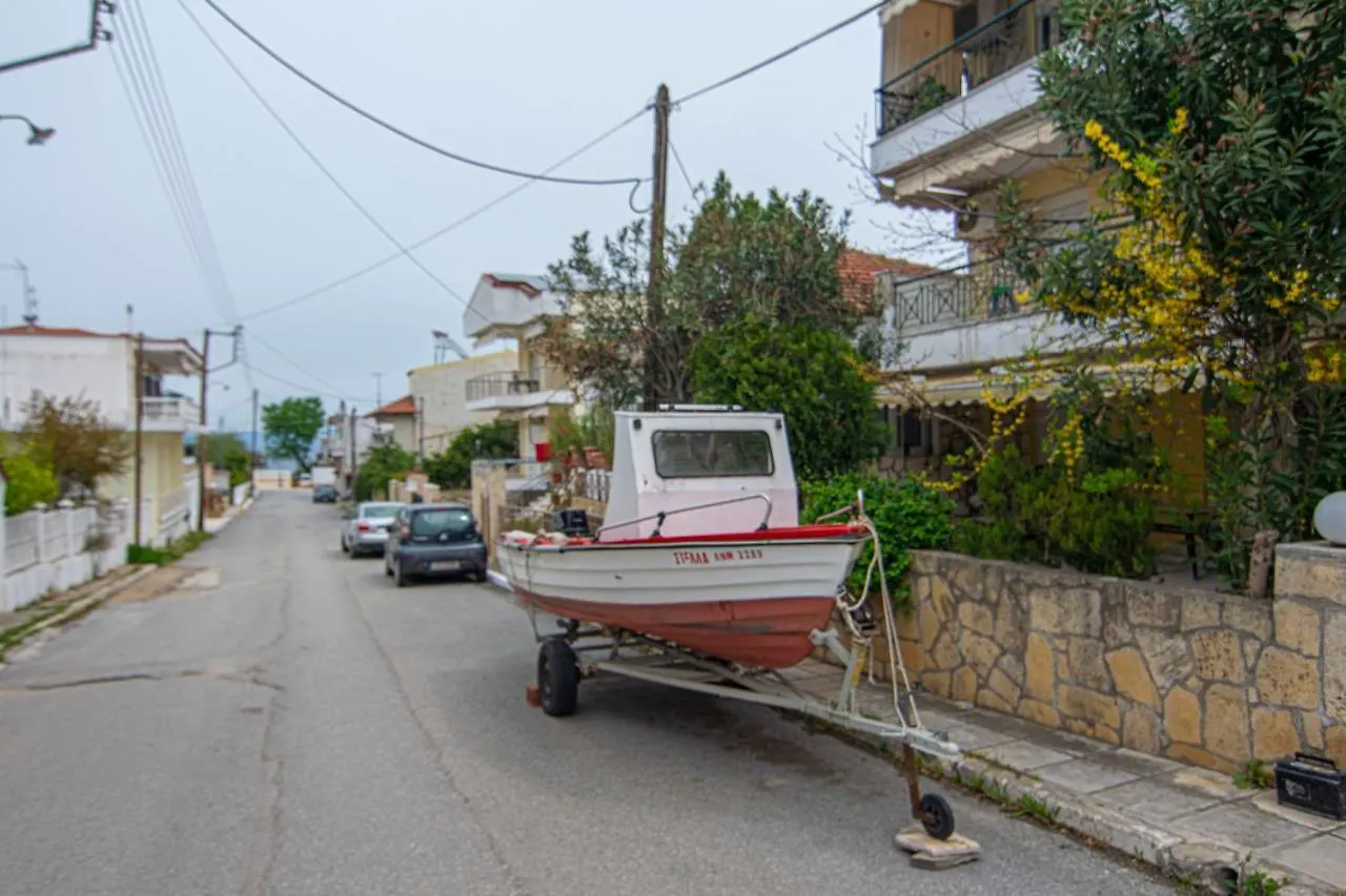 Liza Apartment By Rentalspro - Nea Fokaia Halkidiki Greece
